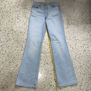 Levi Ribcage Jeans, Size 29.